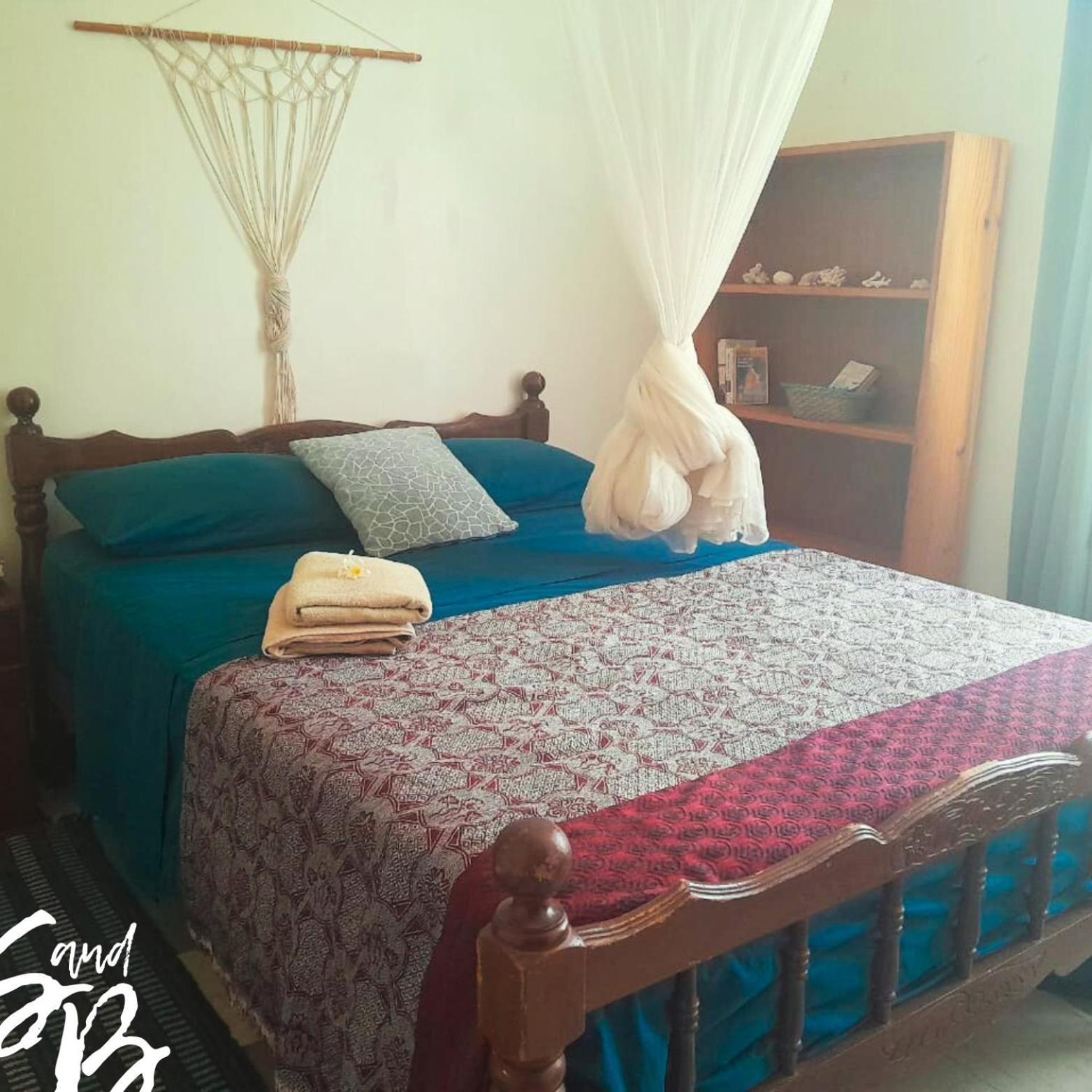 Lakaz Metiss Arobaz Apartment บลู เบย์ ภายนอก รูปภาพ